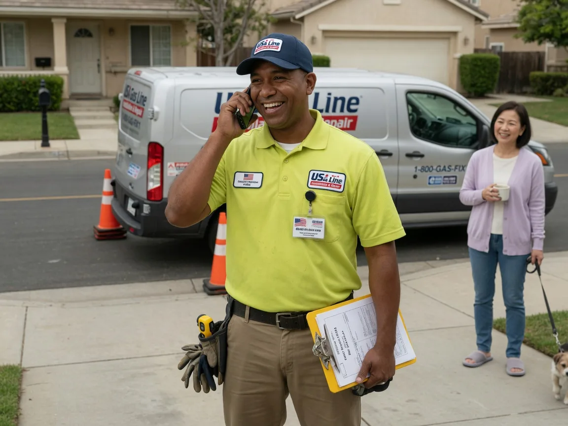 Gas Line Installation Scio, NY FAQs